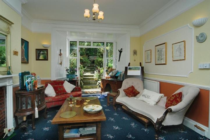 Croft House B&B Линтон Экстерьер фото