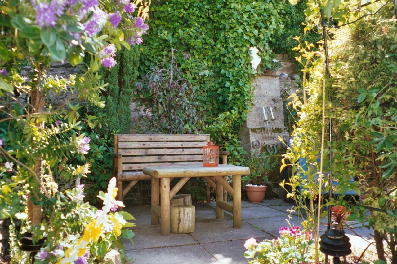 Croft House B&B Линтон Экстерьер фото