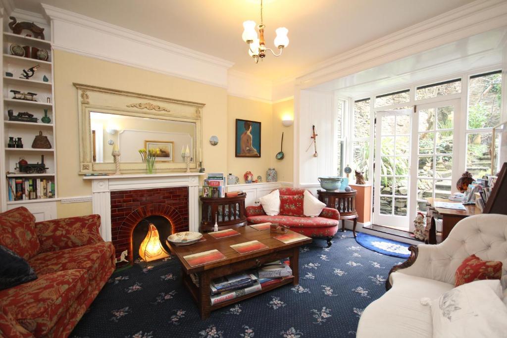 Croft House B&B Линтон Экстерьер фото