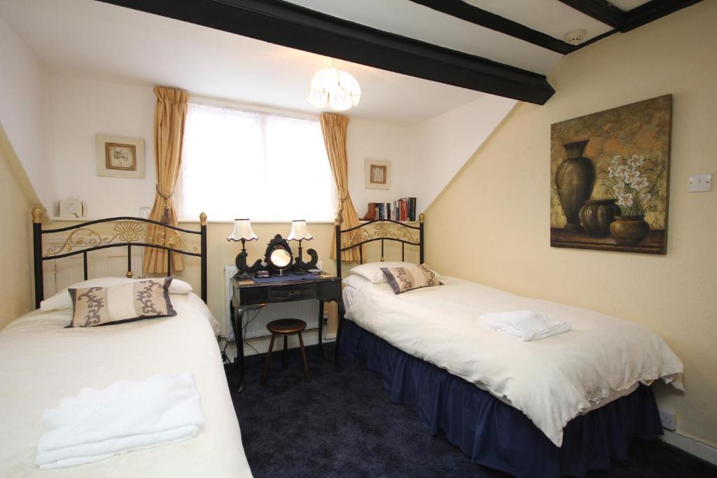 Croft House B&B Линтон Номер фото