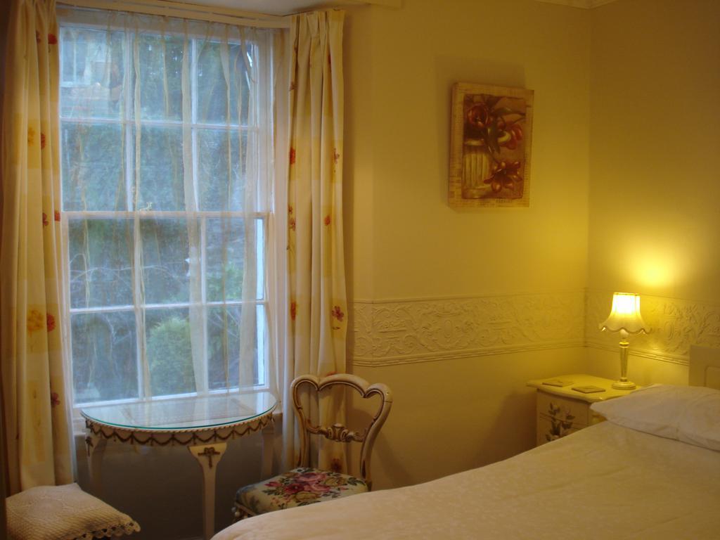Croft House B&B Линтон Экстерьер фото