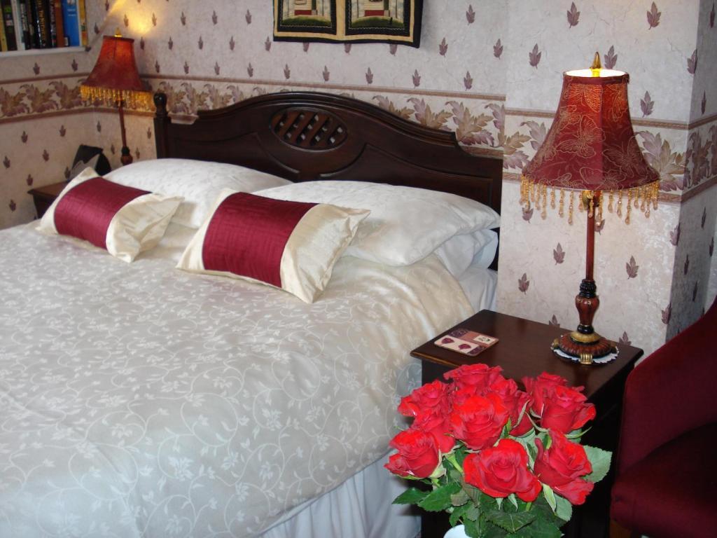 Croft House B&B Линтон Номер фото