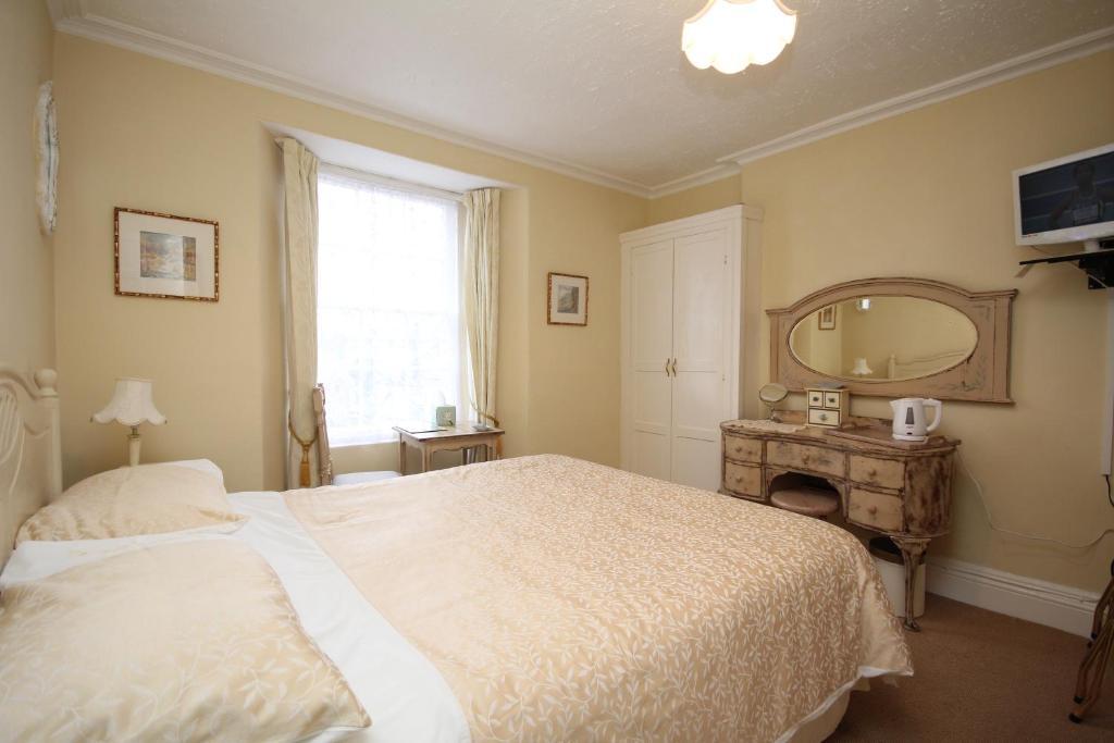 Croft House B&B Линтон Номер фото