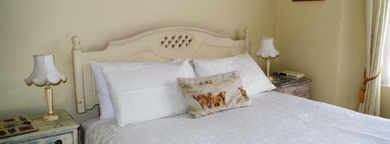 Croft House B&B Линтон Экстерьер фото