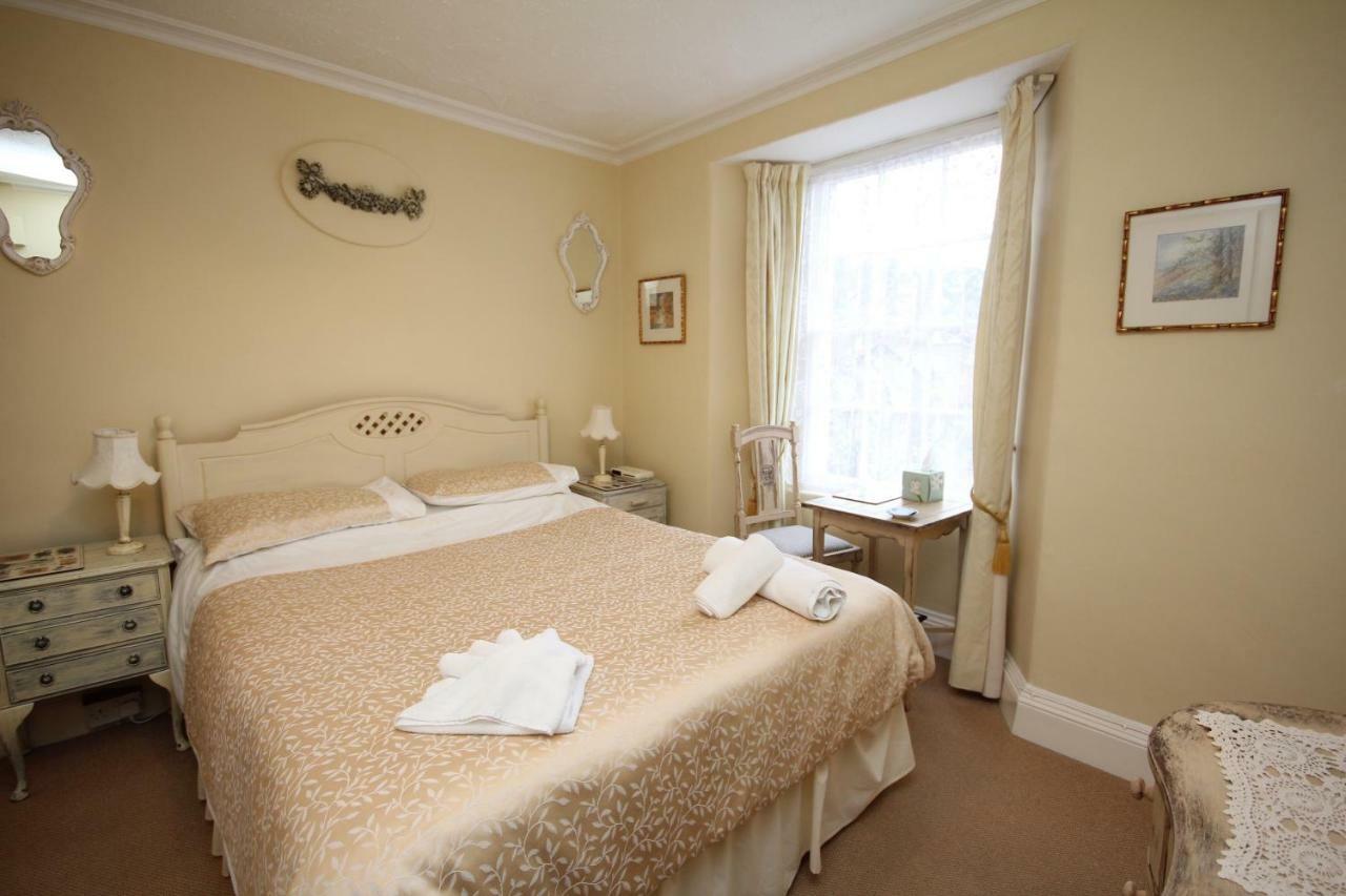 Croft House B&B Линтон Экстерьер фото