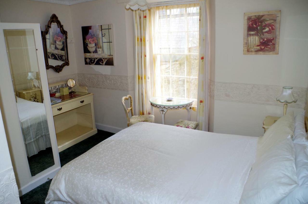 Croft House B&B Линтон Экстерьер фото