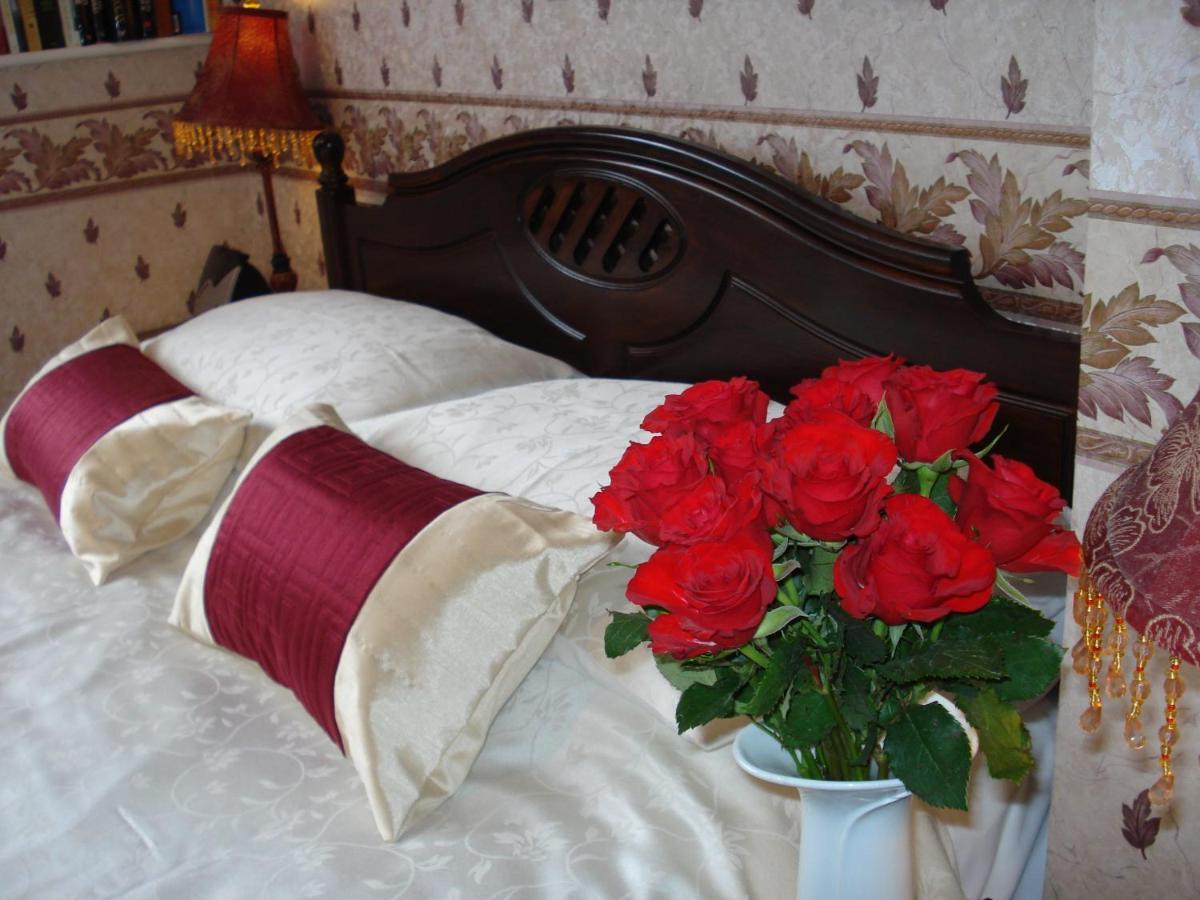 Croft House B&B Линтон Экстерьер фото